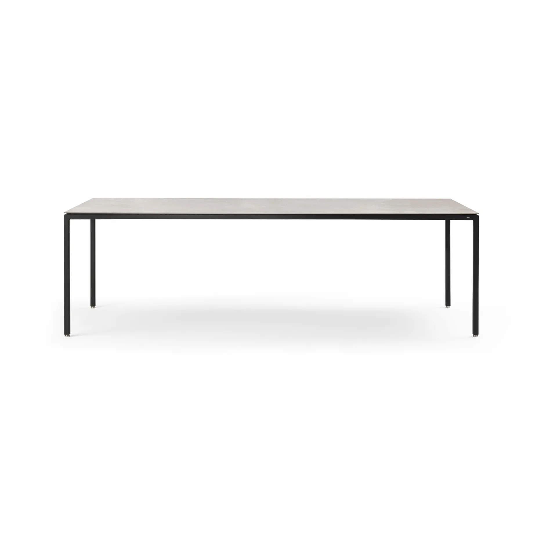 Vipp972 matbord 240x95x72,5 cm, Ceramic Vipp