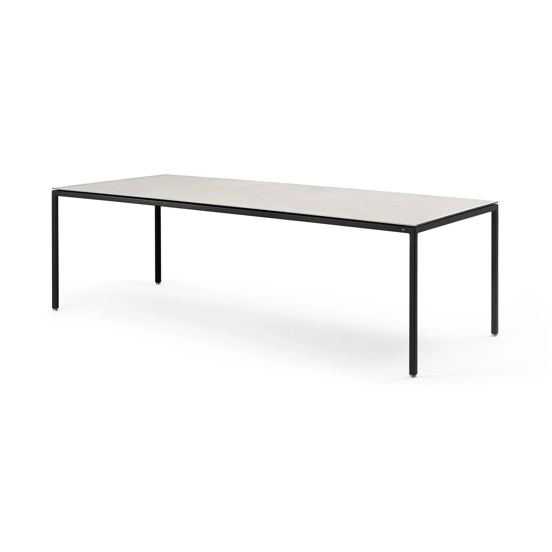 Vipp972 matbord 240x95x72,5 cm, Ceramic Vipp