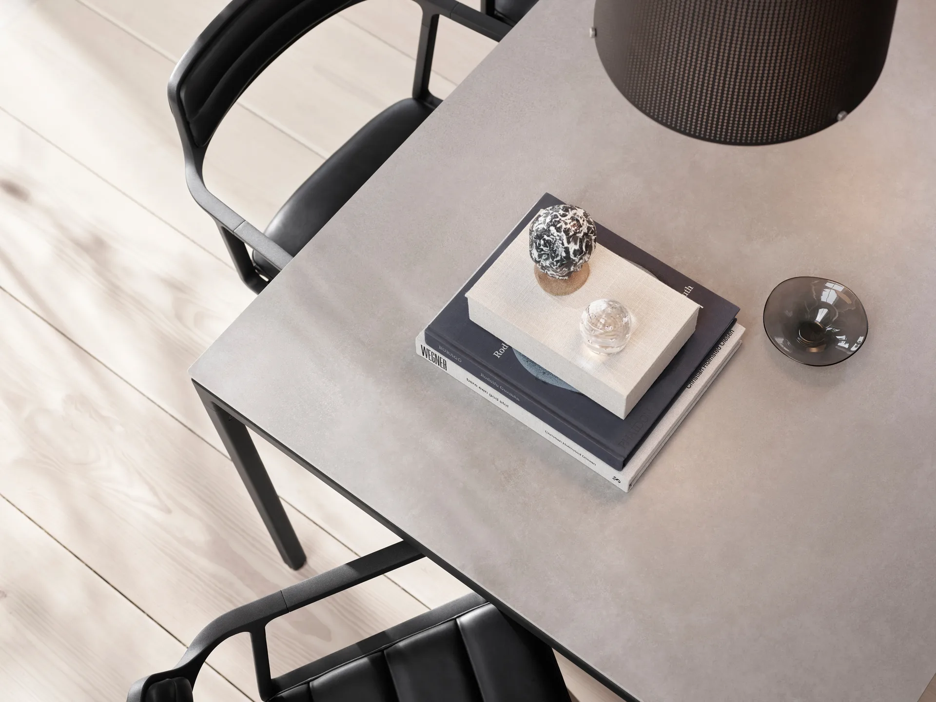 Vipp972 matbord 240x95x72,5 cm, Ceramic Vipp