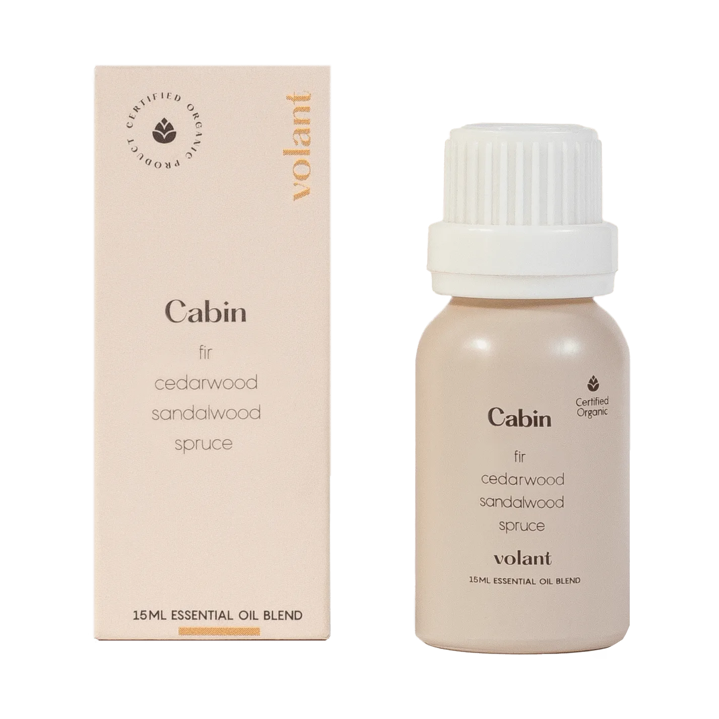 Cabin eterisk blend, 10 ml Volant