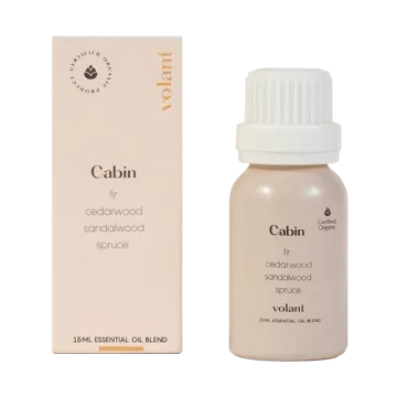 Cabin eterisk blend - 10 ml - Volant