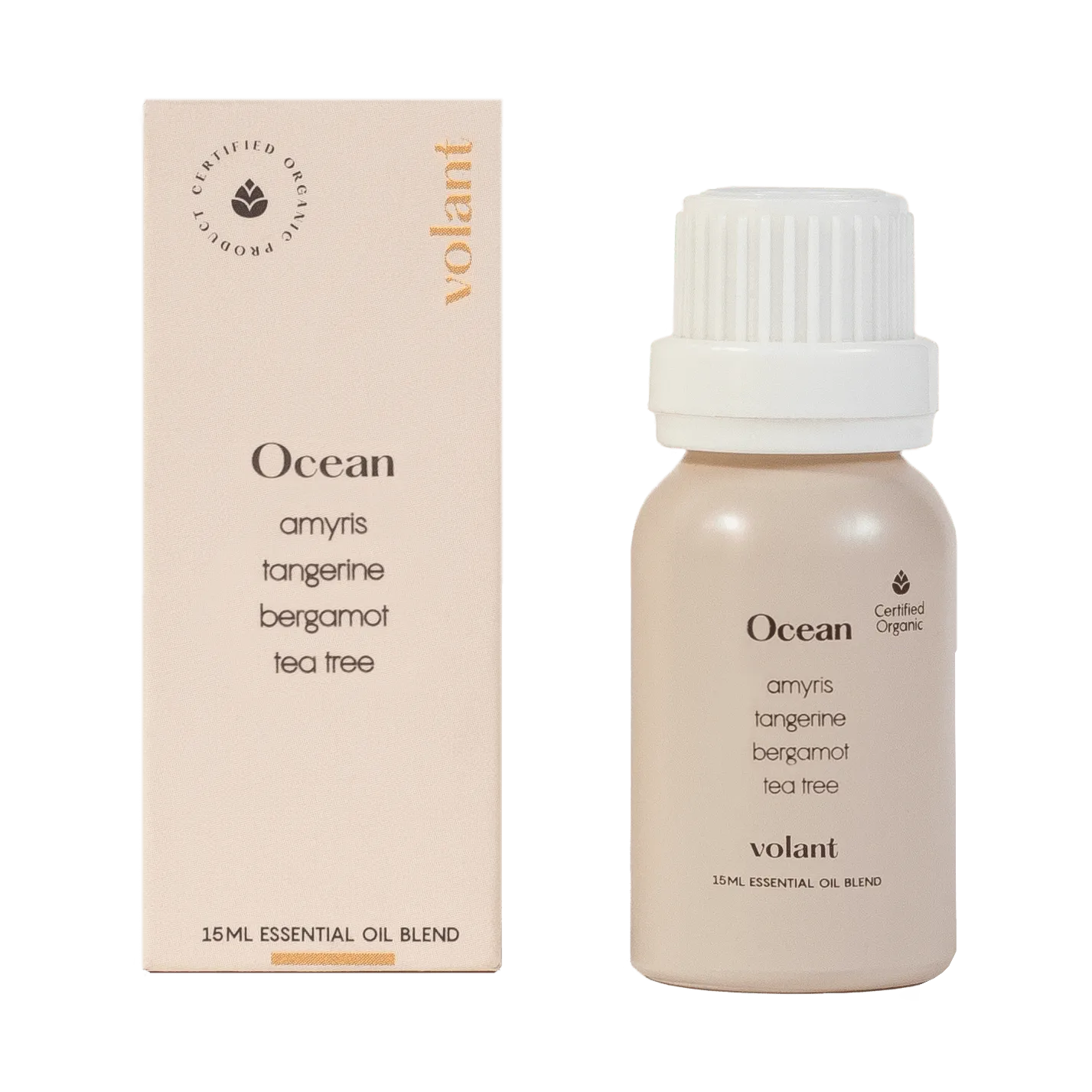 Ocean eterisk blend, 15 ml Volant