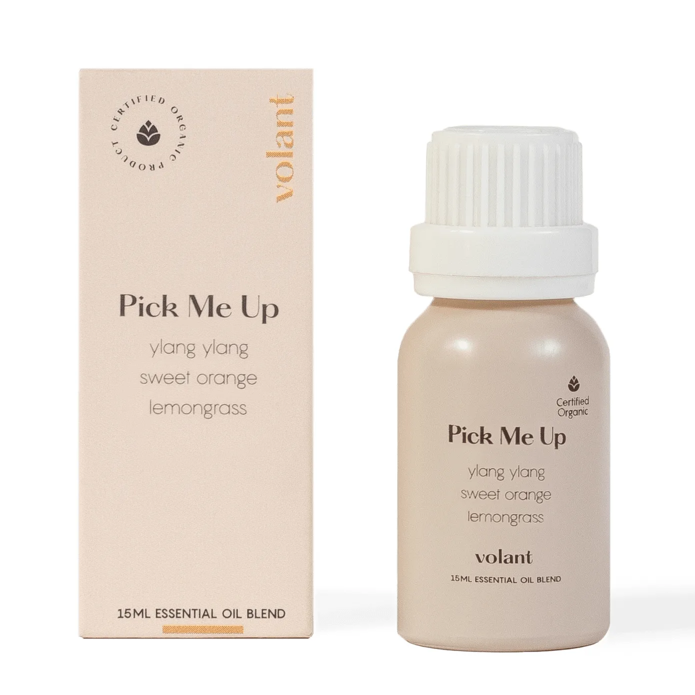 Pick Me Up eterisk olja, 15 ml Volant