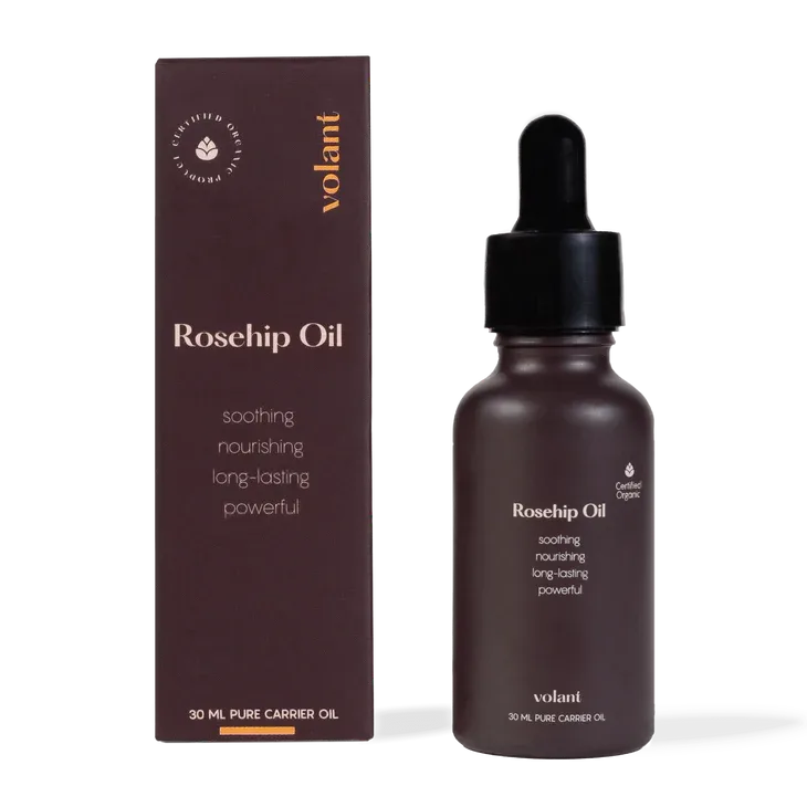 Rosehip Bärand eolja, 30 ml Volant