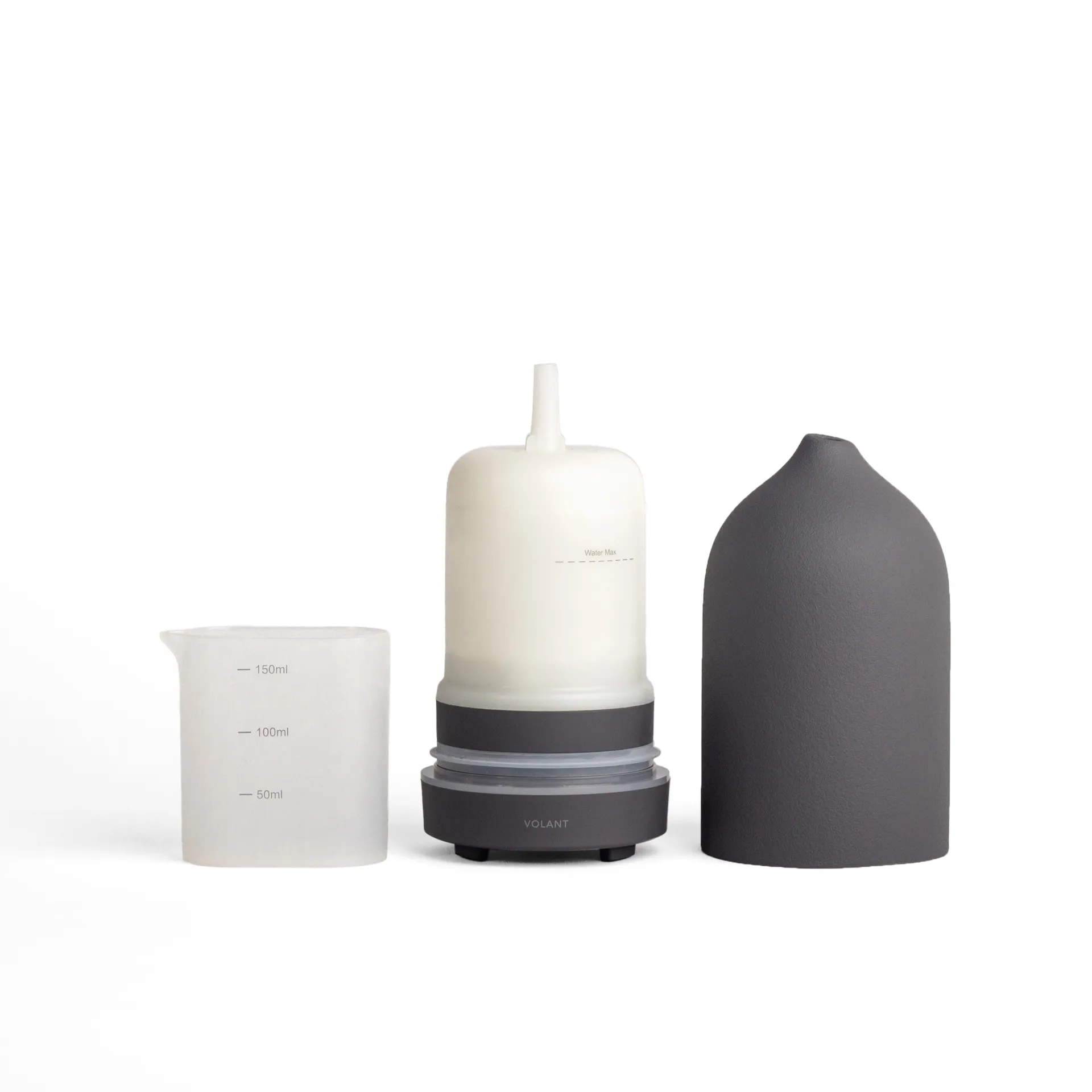 Stendiffuser 10 cl, Grå Volant