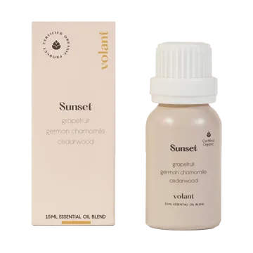 Sunset eterisk blend - 15 ml - Volant