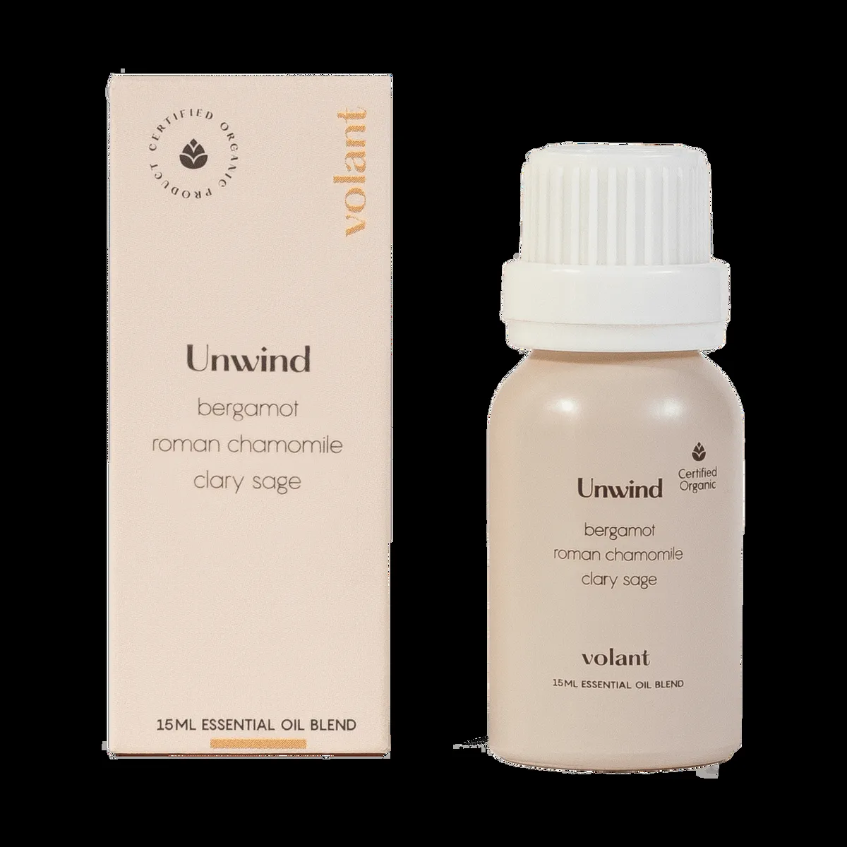 Volant Unwind eterisk blend 15 ml