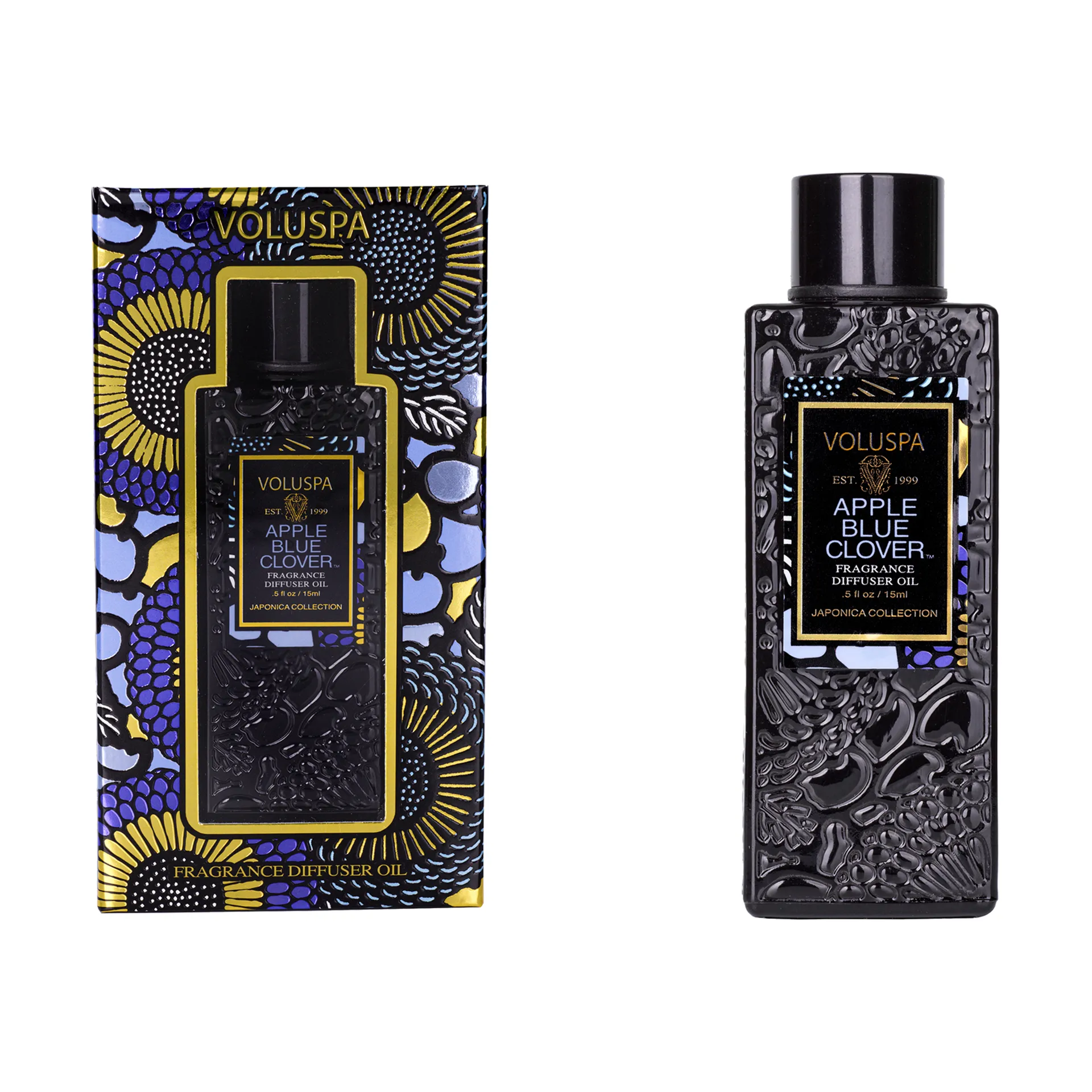 Apple Blue Clover eterisk olja, 15 ml Voluspa