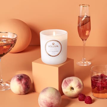 Classic Maison Blanc doftljus 60 timmar - Italian Bellini - Voluspa