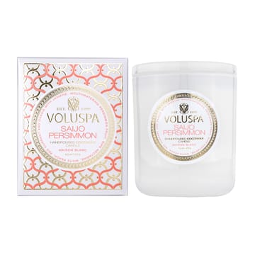 Classic Maison Blanc doftljus 60 timmar - Saijo Persimmon - Voluspa