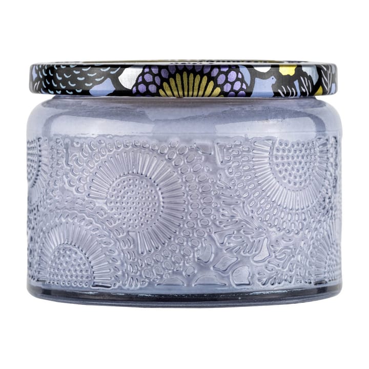 Doftljus i glasburk 25 timmar, Apple Blue Clover Voluspa