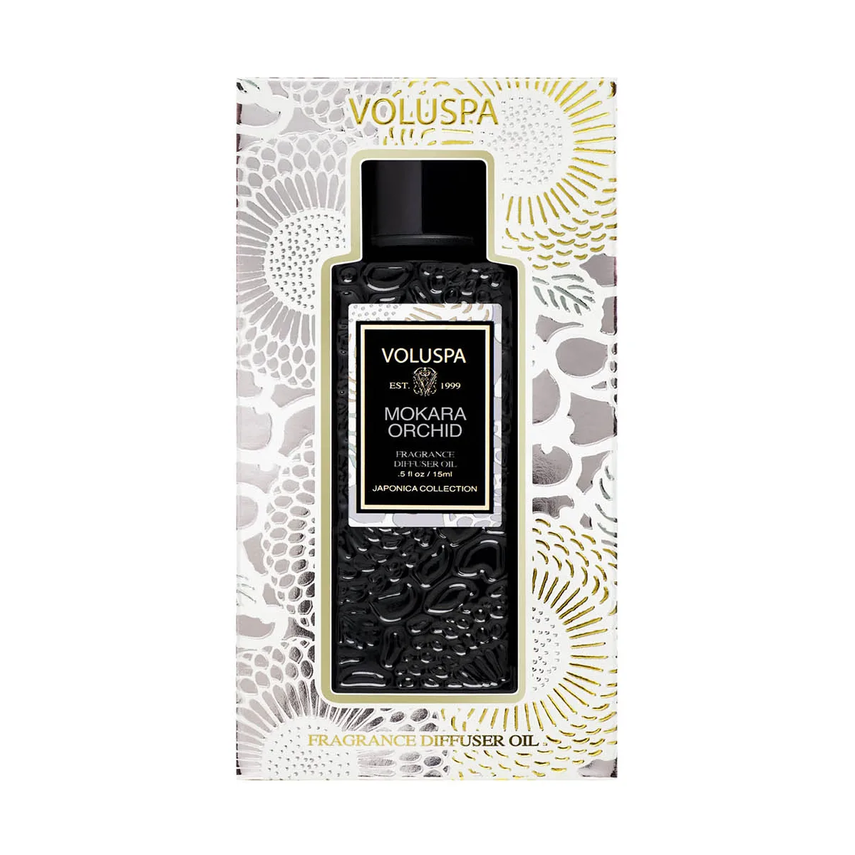 Japanica Mokara Orchid eterisk olja, 15 ml Voluspa