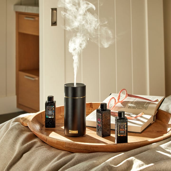 Japonica Ultrasonic diffuser - Black - Voluspa