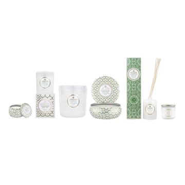 Maison Blanc 3-wick Tin doftljus 40 timmar - Moroccan Mint Tea - Voluspa