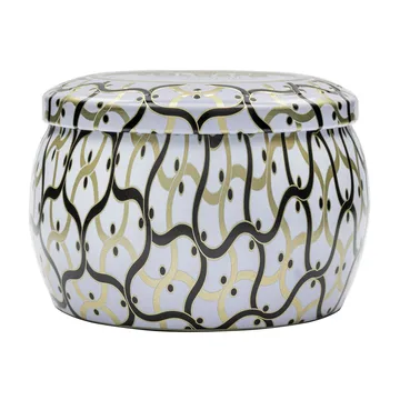 Maison Blanc Mini Tin doftljus 25 timmar - Gardenia Colonia - Voluspa