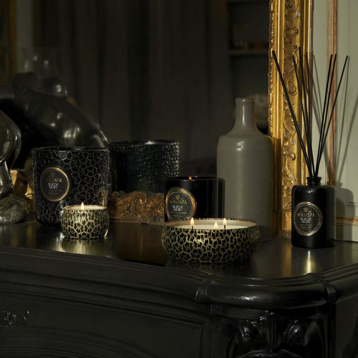 Maison Noir doftpinnar 177 ml, Suede Noir Voluspa