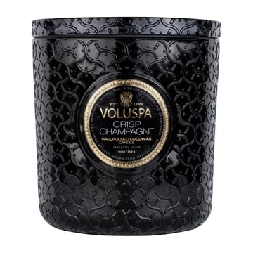 Maison Noir Luxe doftljus 80 timmar - Crisp Champagne - Voluspa