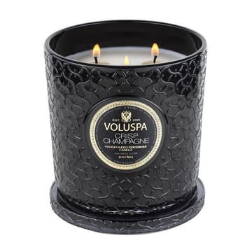 Maison Noir Luxe doftljus 80 timmar - Crisp Champagne - Voluspa