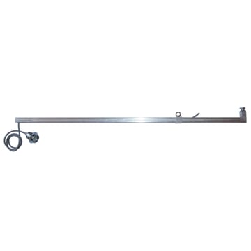 Vrida Light förlängningsarm lampa - Aluminium - Vrida of Sweden