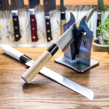 Vulkanus VG2 Professional knivslip - Rostfritt stål - Vulkanus