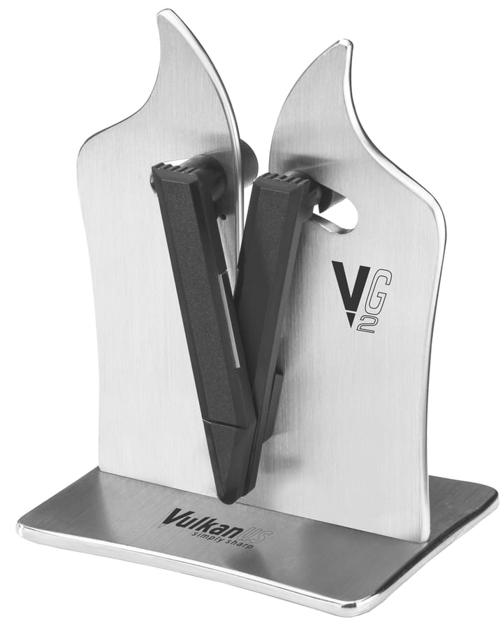 Vulkanus VG2 Professional knivslip - Rostfritt stål - Vulkanus