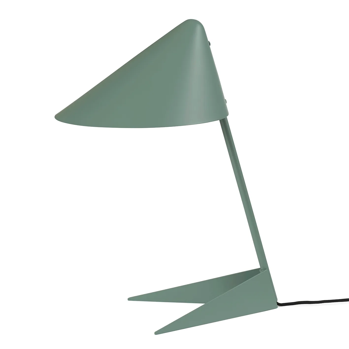Ambience bordslampa, Dusty green Warm Nordic