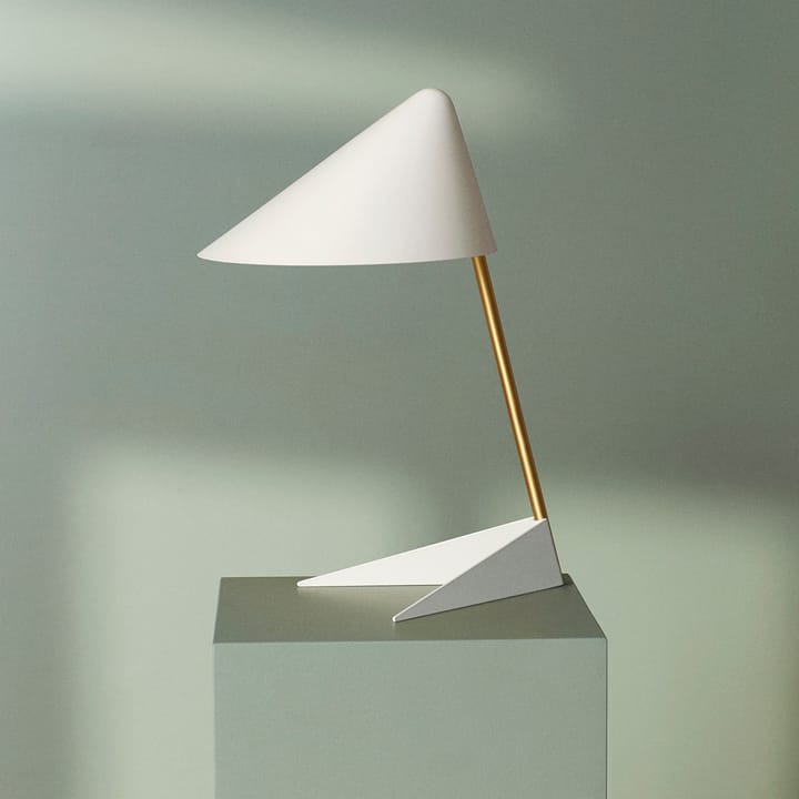 Ambience bordslampa - Warm white-brass - Warm Nordic