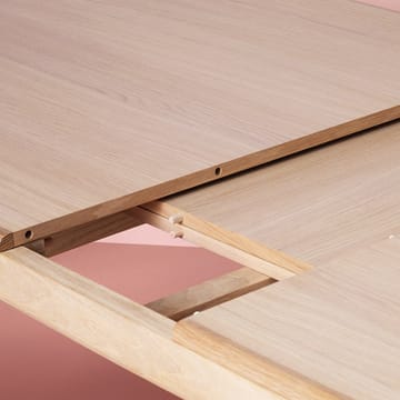 Evermore matbord - ek vitolja, 160 cm - Warm Nordic