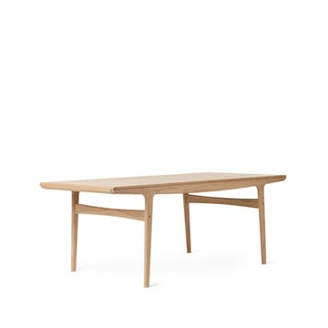 Evermore matbord - ek vitolja, 190 cm - Warm Nordic