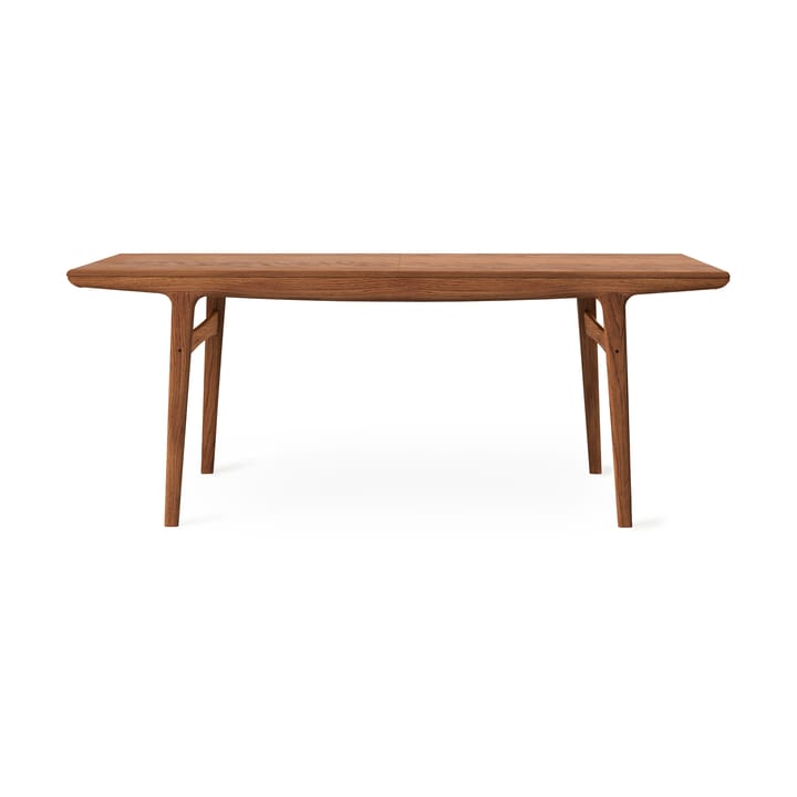 Evermore matbord inkl. 2 iläggsskivor á 45 cm - Teak oiled oak, 190 cm - Warm Nordic