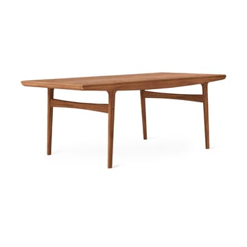 Evermore matbord inkl. 2 iläggsskivor á 45 cm - Teak oiled oak, 190 cm - Warm Nordic