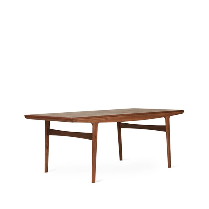 Evermore matbord - teak olja, 190 cm - Warm Nordic