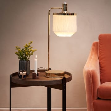 Fringe bordslampa - Cream white - Warm Nordic