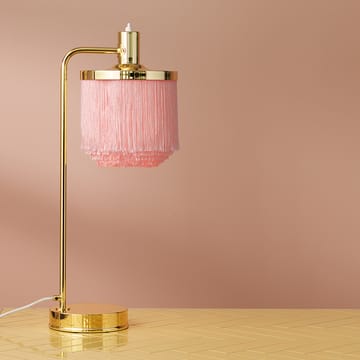 Fringe bordslampa - Cream white - Warm Nordic