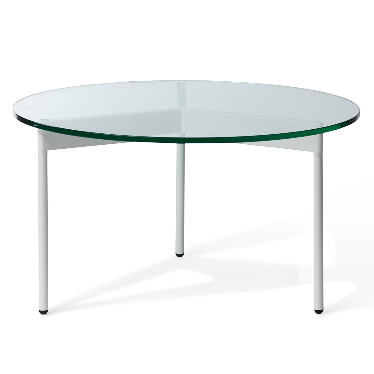Warm Nordic From Above soffbord 72 cm vitt underrede Klar