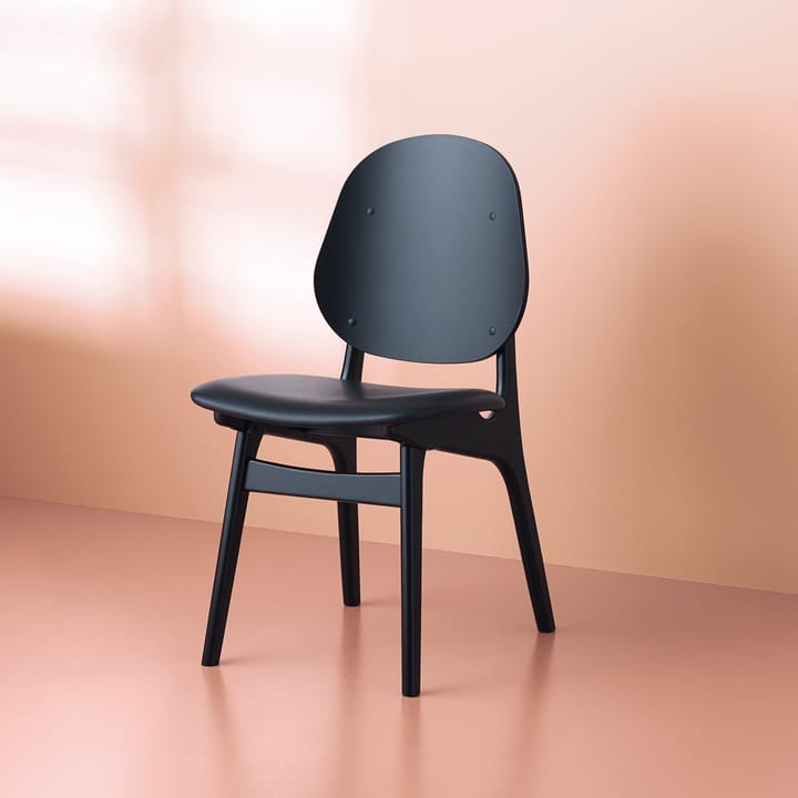 Noble stol Prescott - Svart - Warm Nordic