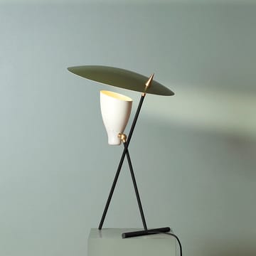 Silhouette bordslampa - black noir - Warm Nordic