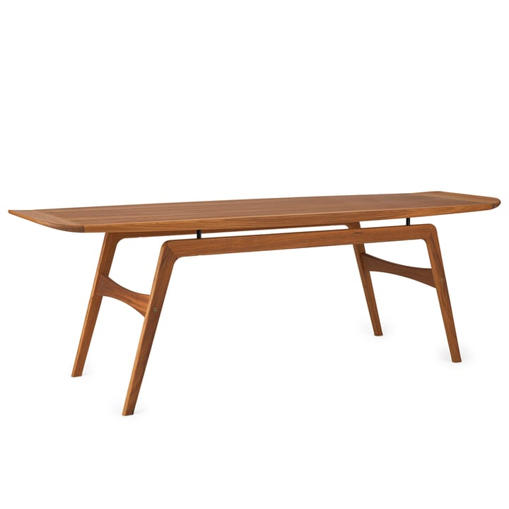 Surfboard soffbord - Teak - Warm Nordic