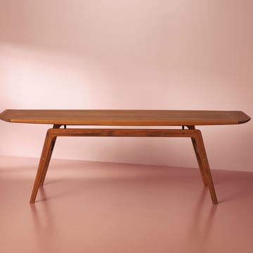 Surfboard soffbord - Teak - Warm Nordic