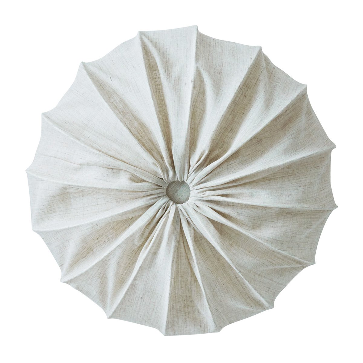 Watt & Veke Anna plafond linne 60 cm Natural | Skandinavisk Design | Plafonder | Vit