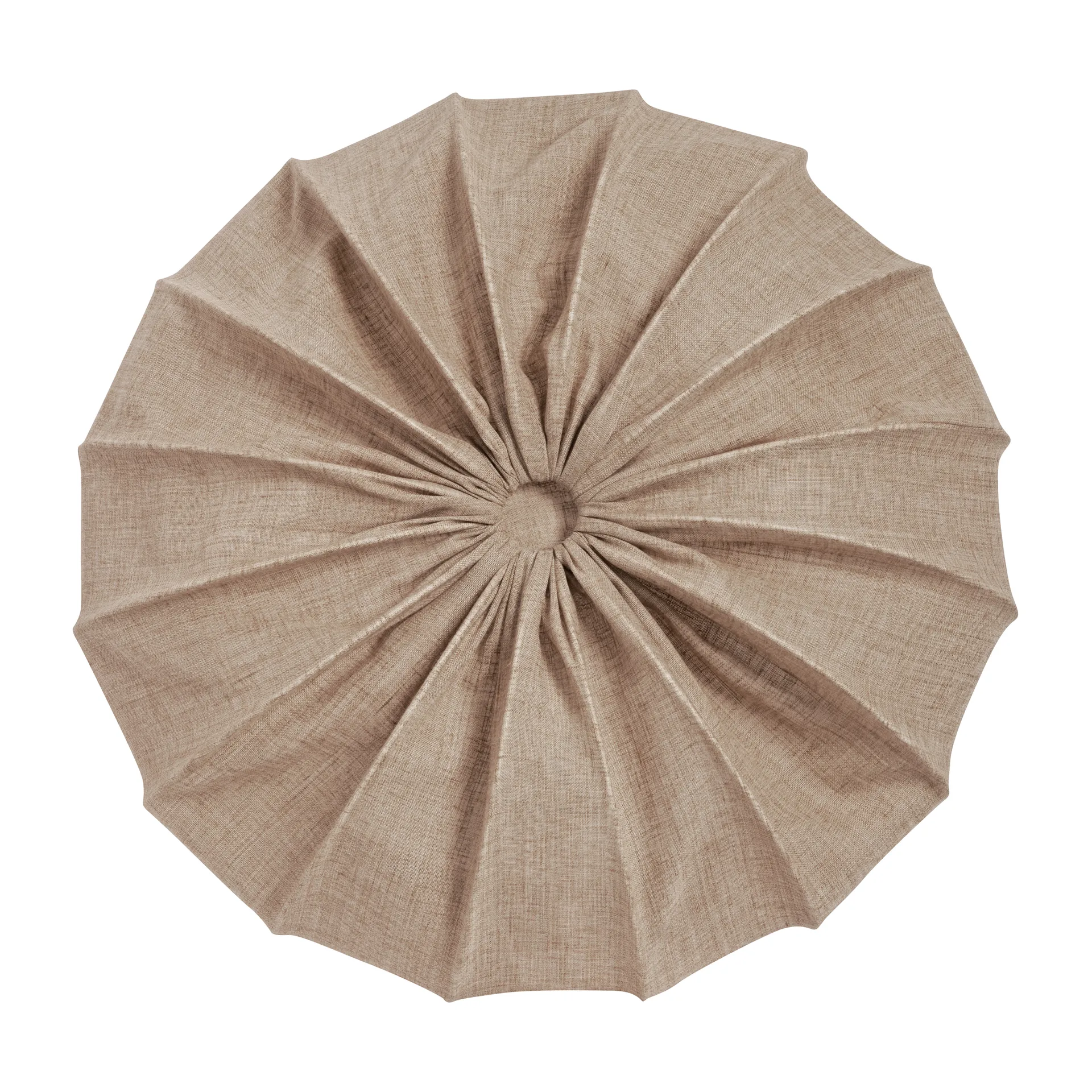 Anna plafond linne Ø60 cm, Sand Watt & Veke