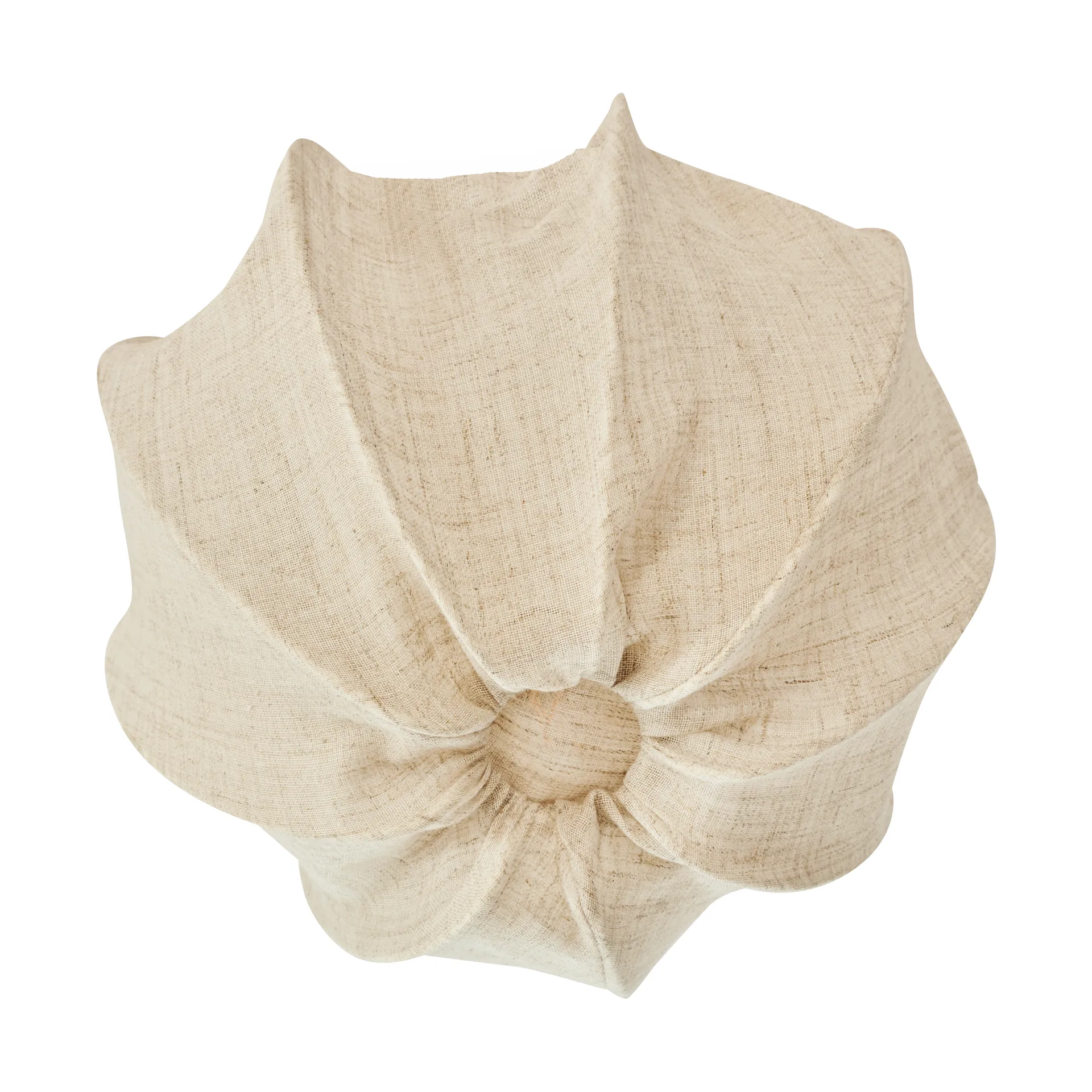 Anna plafond mini Ø30 cm, Natural linen Watt & Veke