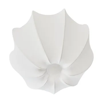 Anna plafond mini Ø30 cm - White cotton - Watt & Veke