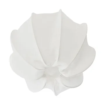 Anna plafond mini Ø30 cm - White linen - Watt & Veke