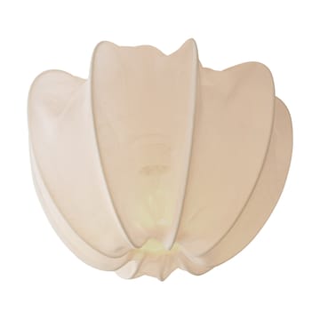 Anna plafond mini Ø30 cm - White linen - Watt & Veke