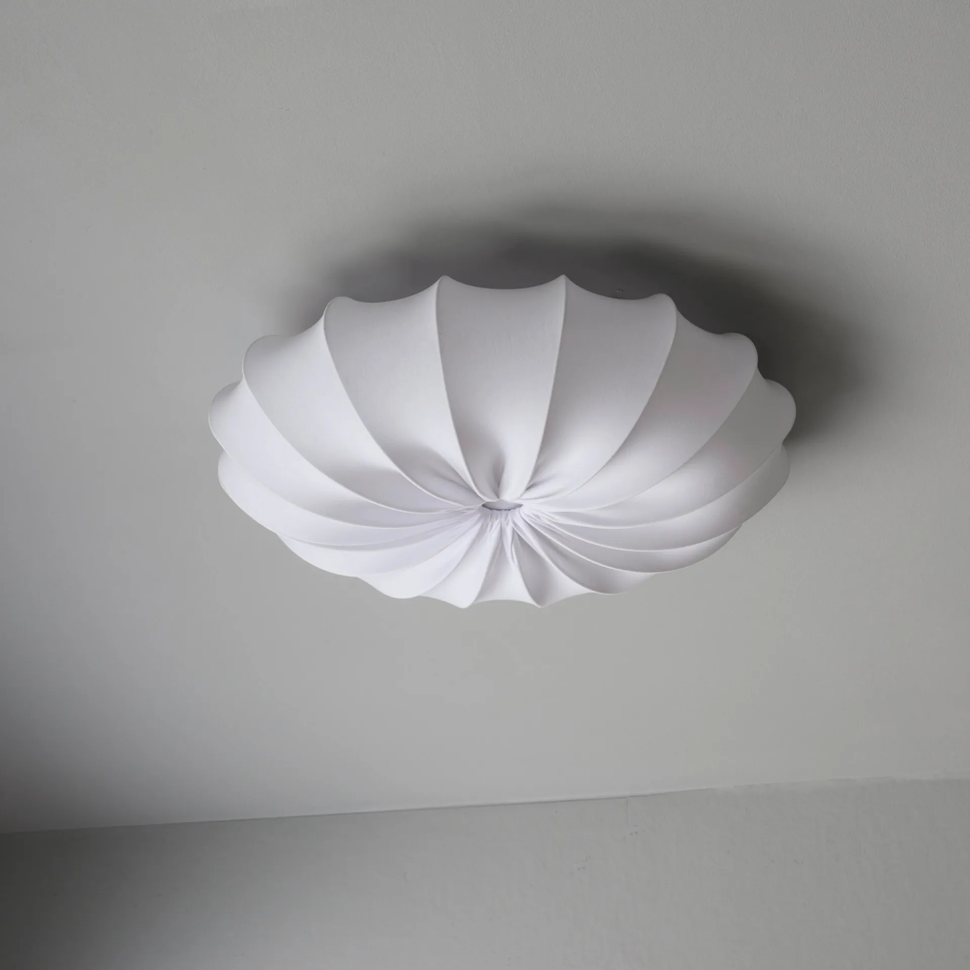 Anna plafond, Vit 40 cm Watt & Veke