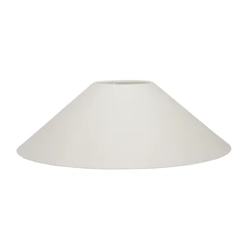 Basic flat lampskärm Ø36 cm - White - Watt & Veke