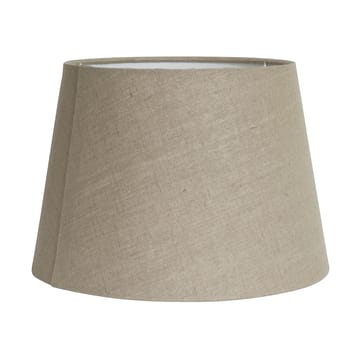 Basic straight lampskärm Ø26 cm - Natural - Watt & Veke