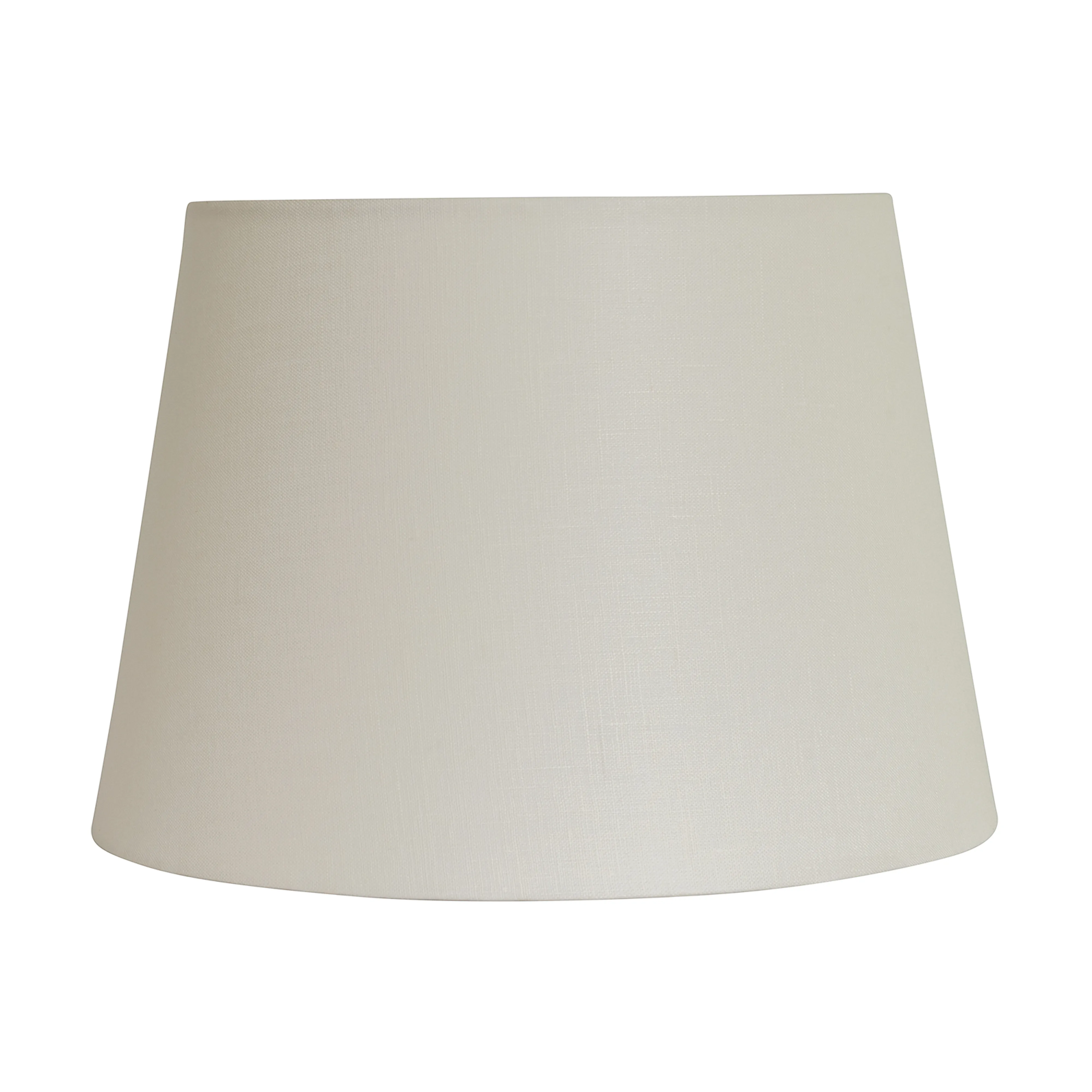 Basic straight lampskärm Ø26 cm