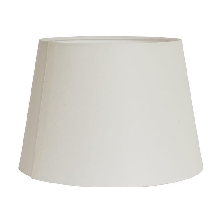 Basic straight lampskärm Ø26 cm - White - Watt & Veke
